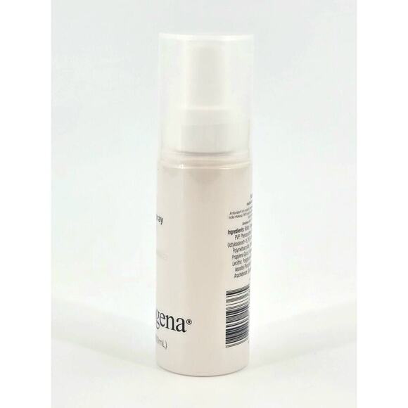 Neutrogena Radiant Makeup Setting Spray Long-Lasting & Weightless Mist 3.4 oz - Picture 7 of 10